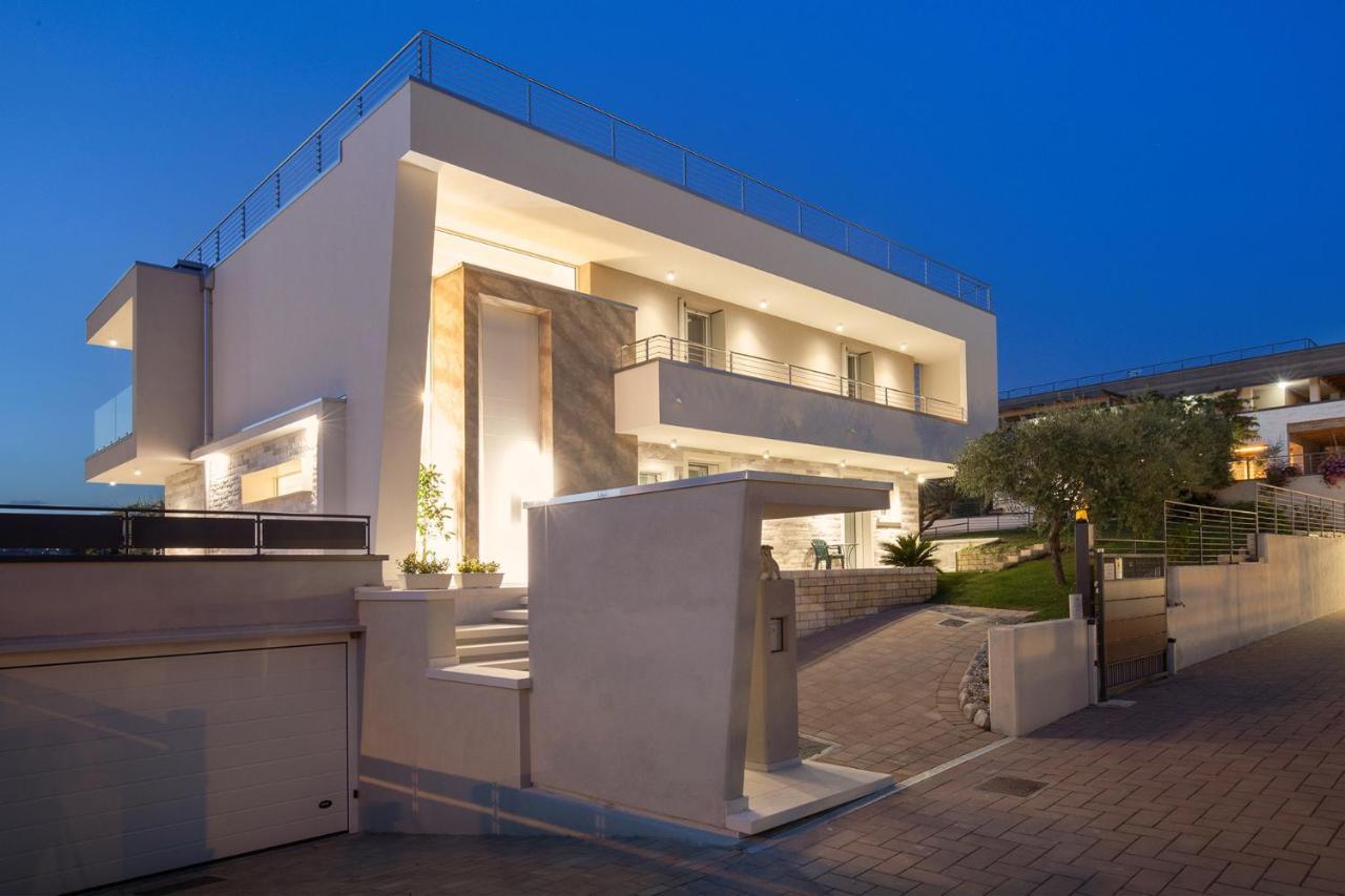 ברדולינו Villa Aurora-Holiday Home Apt 2 מראה חיצוני תמונה